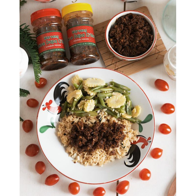 

PAKET BUNDLING 3 BOTOL abon cakalang fufu (all variant)