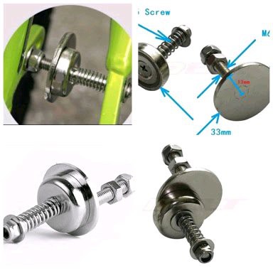 Magnet Sepeda Lipat Folding Bike Seli 16 20 Tern Dahon Fsir Urbano Metro Shopee Indonesia