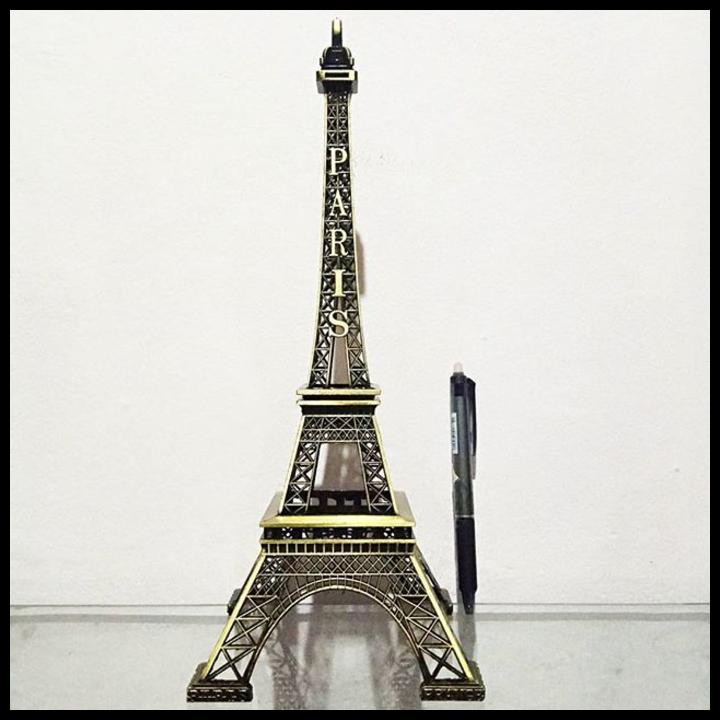 Konsep 39 Sketsa Miniatur  Menara  Eiffel 