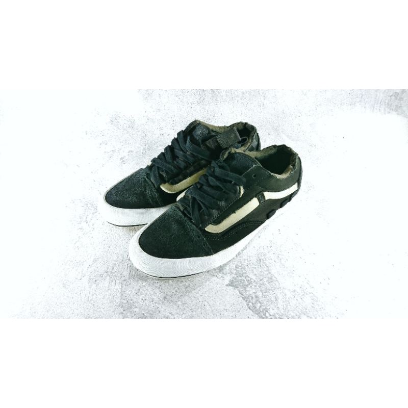 vans vault old skool cap lx regrind original