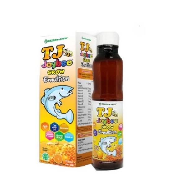 TJ Joybee GROW ILMUSION  200 ml RASA JERUK
