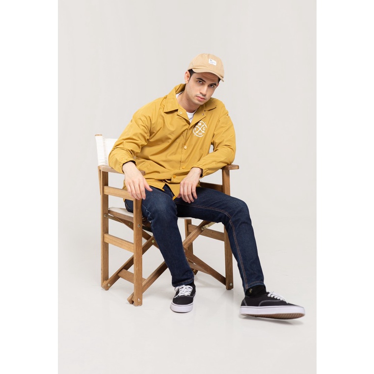 FMC Speed Supply Coach Jacket 010222