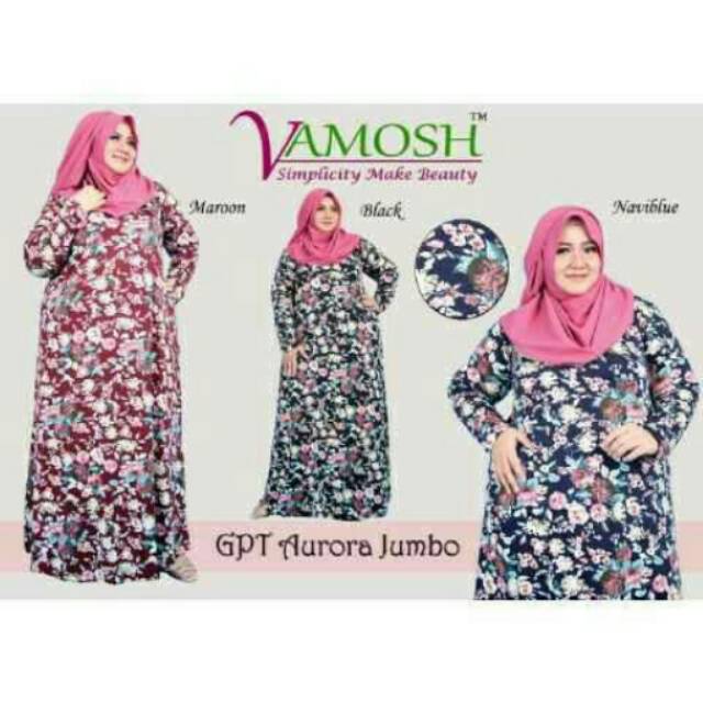 GPT AURORA JUMBO BY VAMOSH