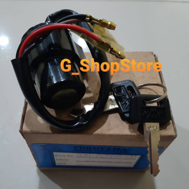 KUNCI KONTAK L2S Super