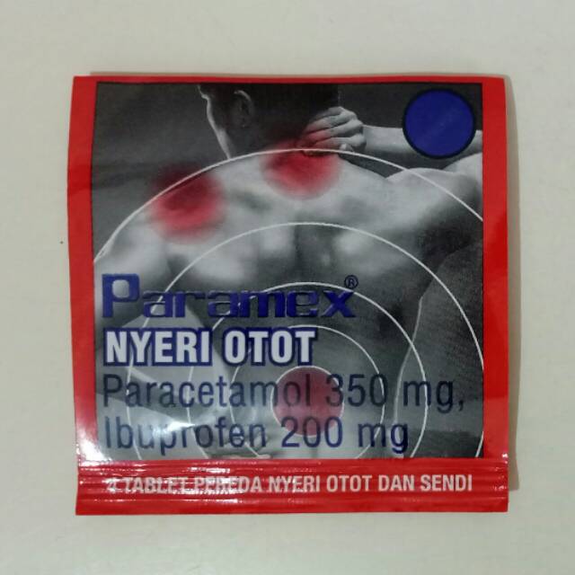 Paramex nyeri otot