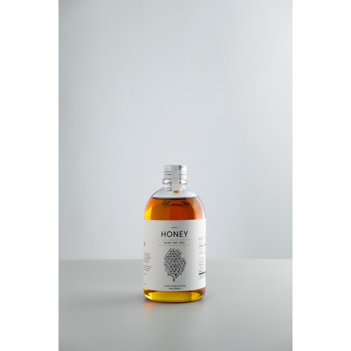 

madu- madu asli badui - 250ml -madu.