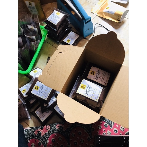 

kopi robusta 100% ekonomis