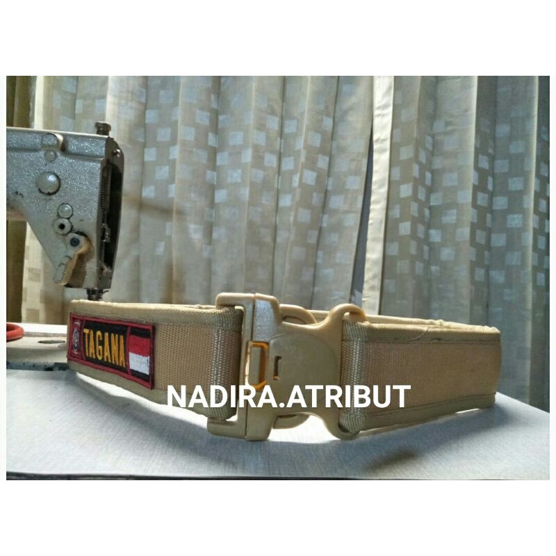 KOPEL TAGANA / SABUK TAGANA / KOPEL DALAM TAGANA / SABUK DALAM TAGANA / KOPEL PDL TAGANA / KOPEL PDH