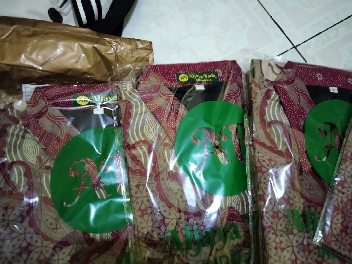 Batik Pria Opo Pink Full Furing Katun Halus Sragenan Size M-xxl Asli Solo