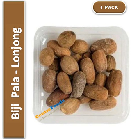 

Biji Pala Lonjong Panjang | 100gr [ Harga Per PACK ]