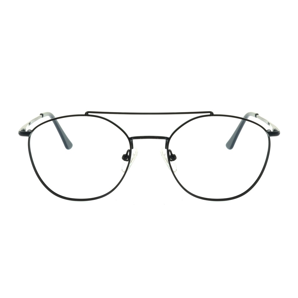 FRAME KACAMATA MINUS/PLUS/CYLINDER-PRIA/WANITA SKHOPE CULTURE MW0001 C4 SCOTTY JET BLACK