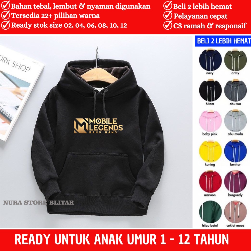 Jaket Hoodie Hudi Hodie Sweter Sweater Jacket Baju Anak Laki Laki Perempuan Cowok Cewek Pria Wanita 