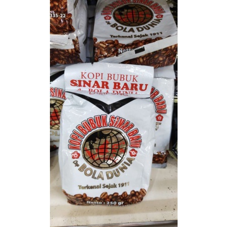 

Kopi Bola Dunia Premium