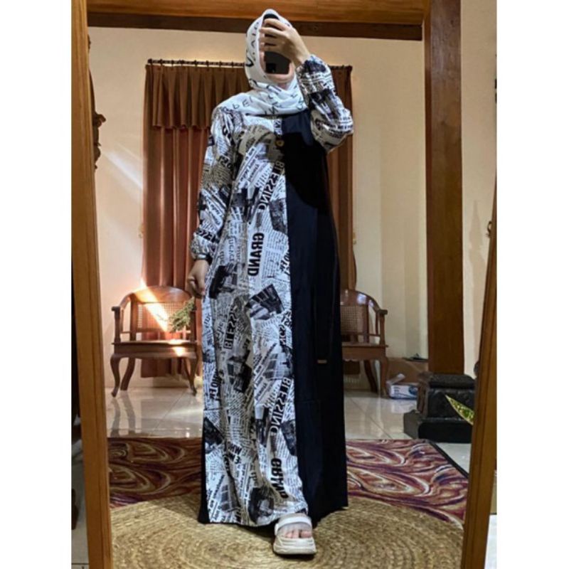 GAMIS KORAN/TWILL KORAN/DRES KORAN TERBARU