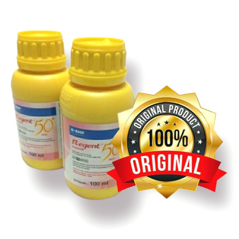 Regent Merah 50 Ml