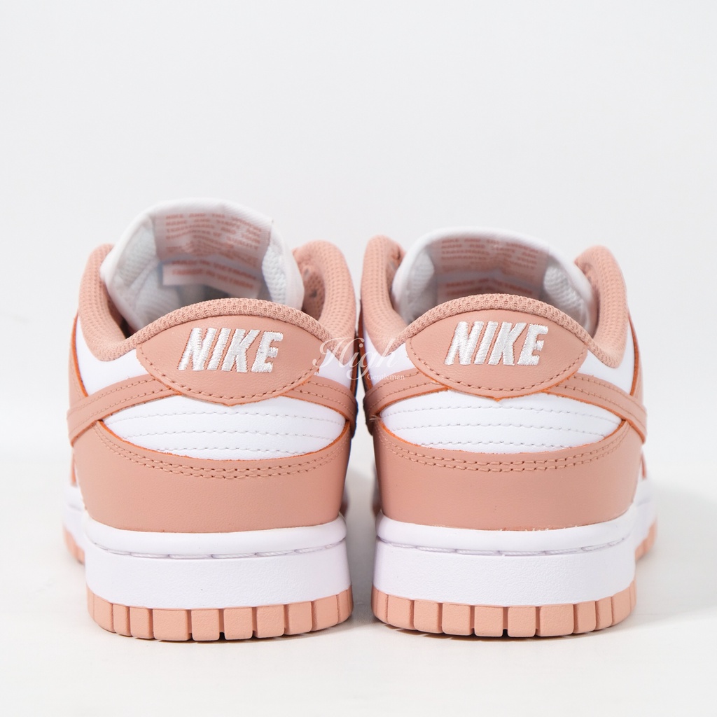 Nike Dunk Low Rose Whisper (W) DD1503-118 100% Original