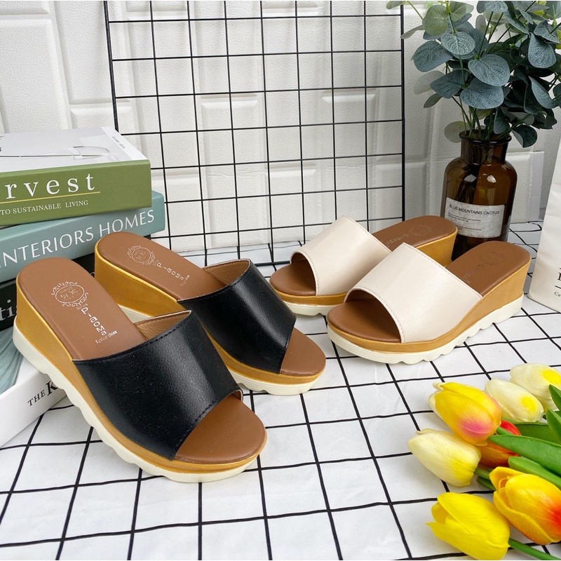 wedges ca7 wanita import