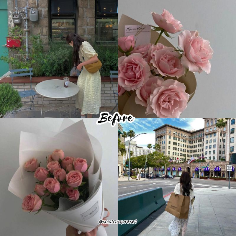 PRESET LIGHTROOM TURQ For IOS &amp; Android