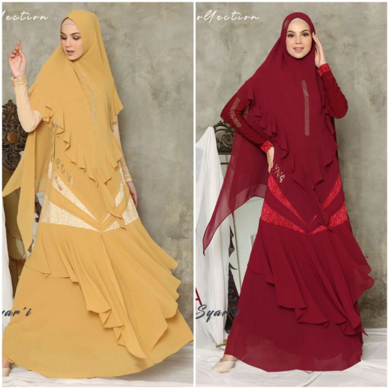 MESYA BY RAYNA