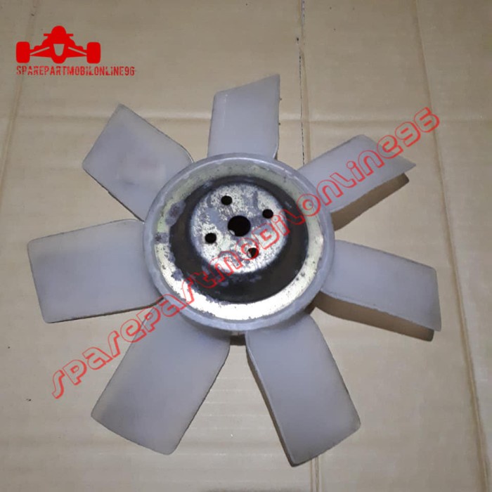 Daun Kipas Fan Radiator Mitsubishi L300 Bensin BAGUS