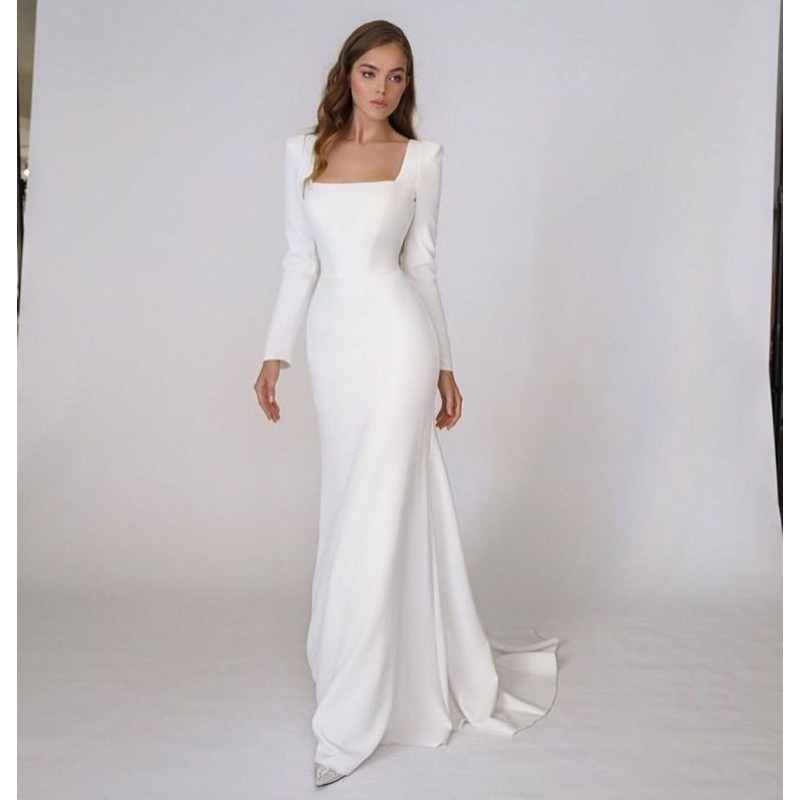 Chiobushop - (Lella) Dress Wanita Elegan | Hijab & Non Hijab | Dress Bridesmaid, Kondangan, Wedding,