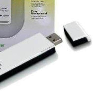 ♟ TP-LINK USB WIFI TP-LINK WN727 wifi receiver 150mbps ➱