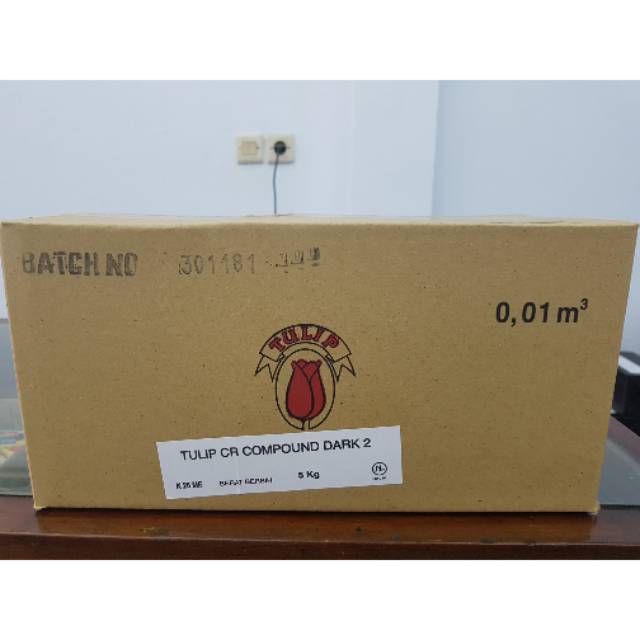 

Tulip Meses 500grm