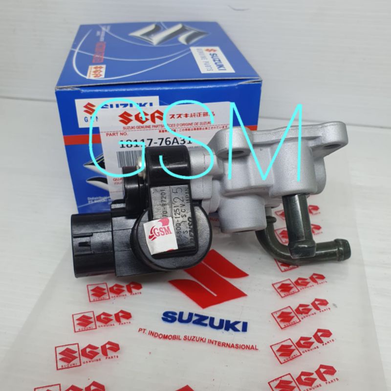 SENSOR ISC IDLER SPEED CONTROL SUZUKI FUTURA INJECTION APV ORIGINAL