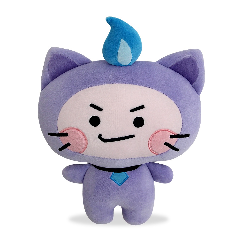 PO OFFICIAL TRUZ Flat Cushion (SEMENTARA SOLD OUT)