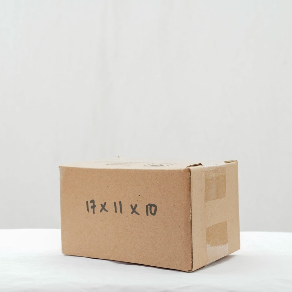 

Kardus Dus Uk (17x11x10) Die Cut Box Kotak Packing Aksesoris Min Order 10Pcs
