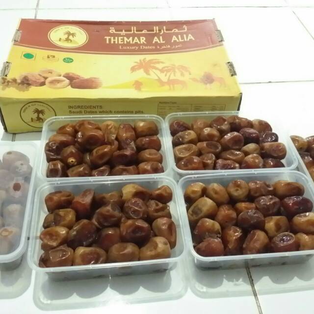 

Kurma sukari#kurma basah#kurma al qossim#kurma 500gr