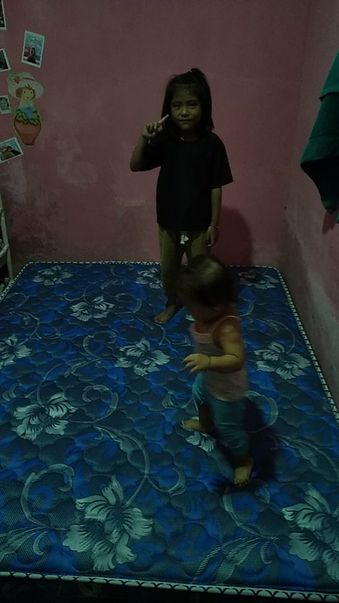 Matras Springbed Kasur Spring Bed Olympic Bearland Orchid (matras Only)