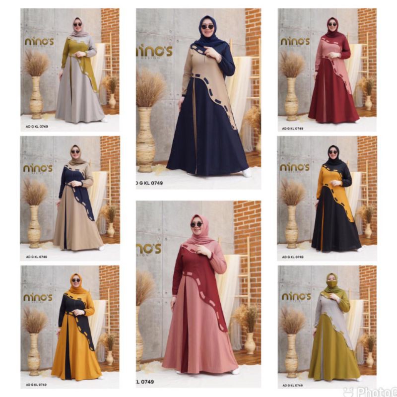 GAMIS NINOS DESIGN