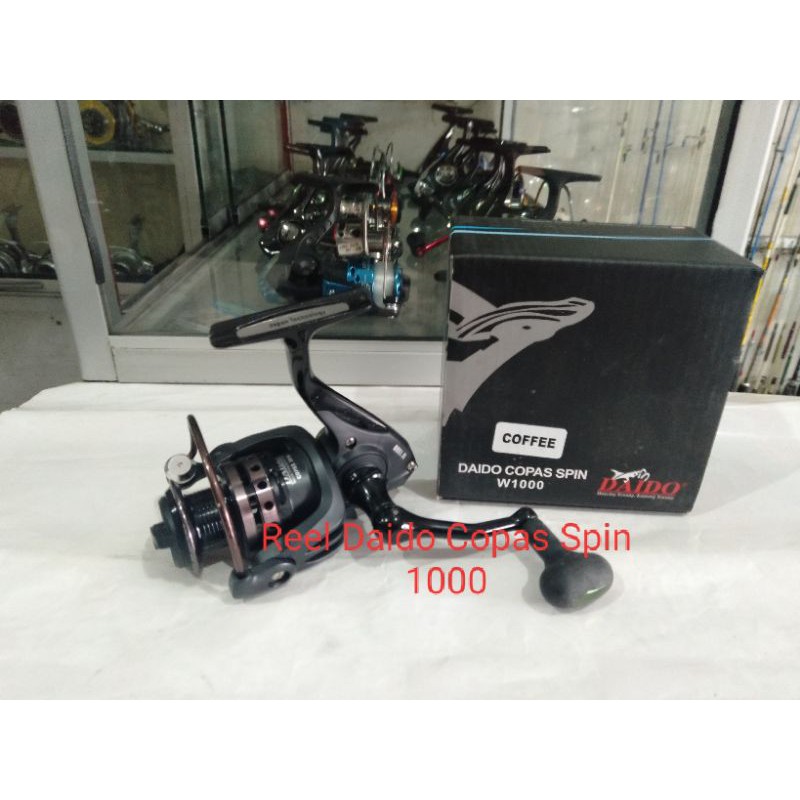 Reel Daido Copas Spin 1000