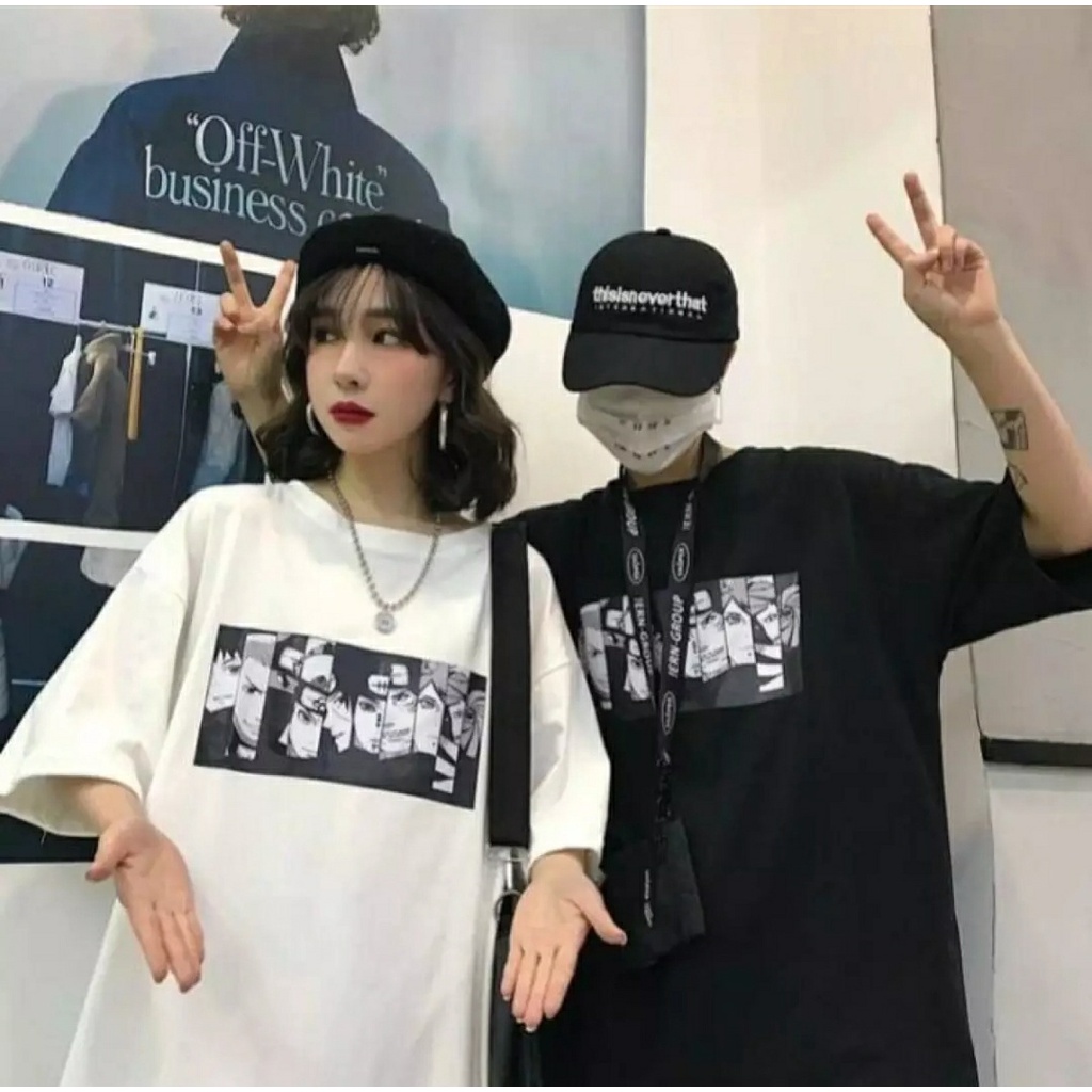 KAOS COUPLE PREMIUM AMSPRO / KAOS COUPLE TEBAL