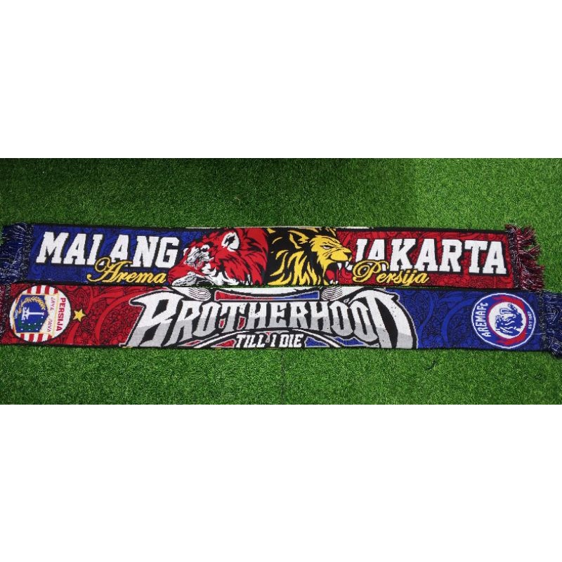 SYAL AREMA PERSIJA / BROTHERHOOD / 14GET PREMIUM