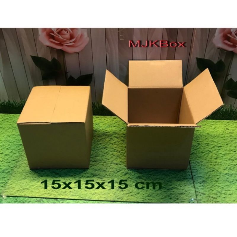 

Kardus Karton Box uk. 15x15x15 ST model Indomie
