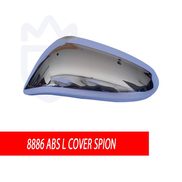 COVER SPION / MIRROR COVER TOYOTA INNOVA CHROME LOWIN 8886