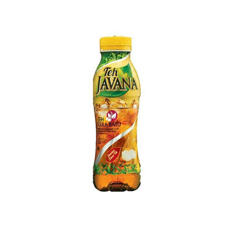 

Teh Javana Gula Batu