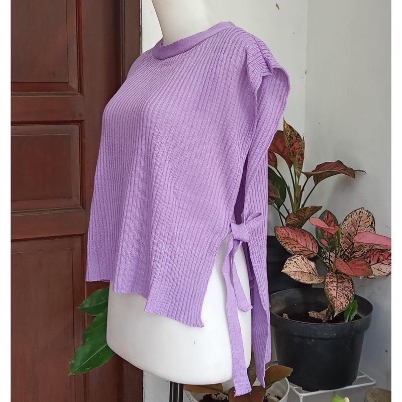 ROMPI RAJUT / ROMPI VEST/ ROMPI GAMIS WANITA MURAH