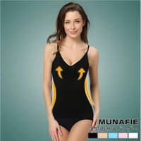 TBI Japan Munafie Camisole Body Slimming Suit Tank Top Singlet Pelangsing