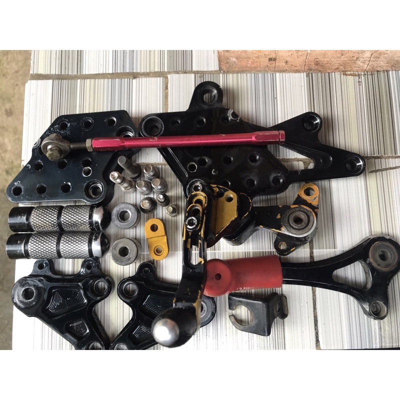 step underbone