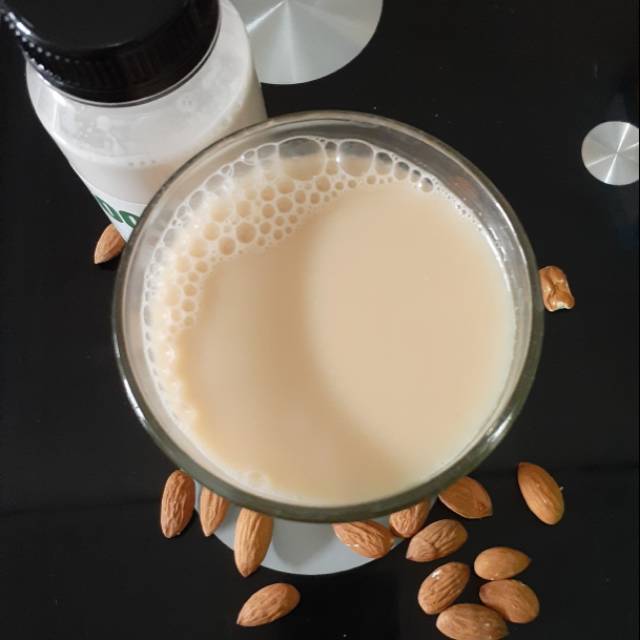 

Goodlife almond milk