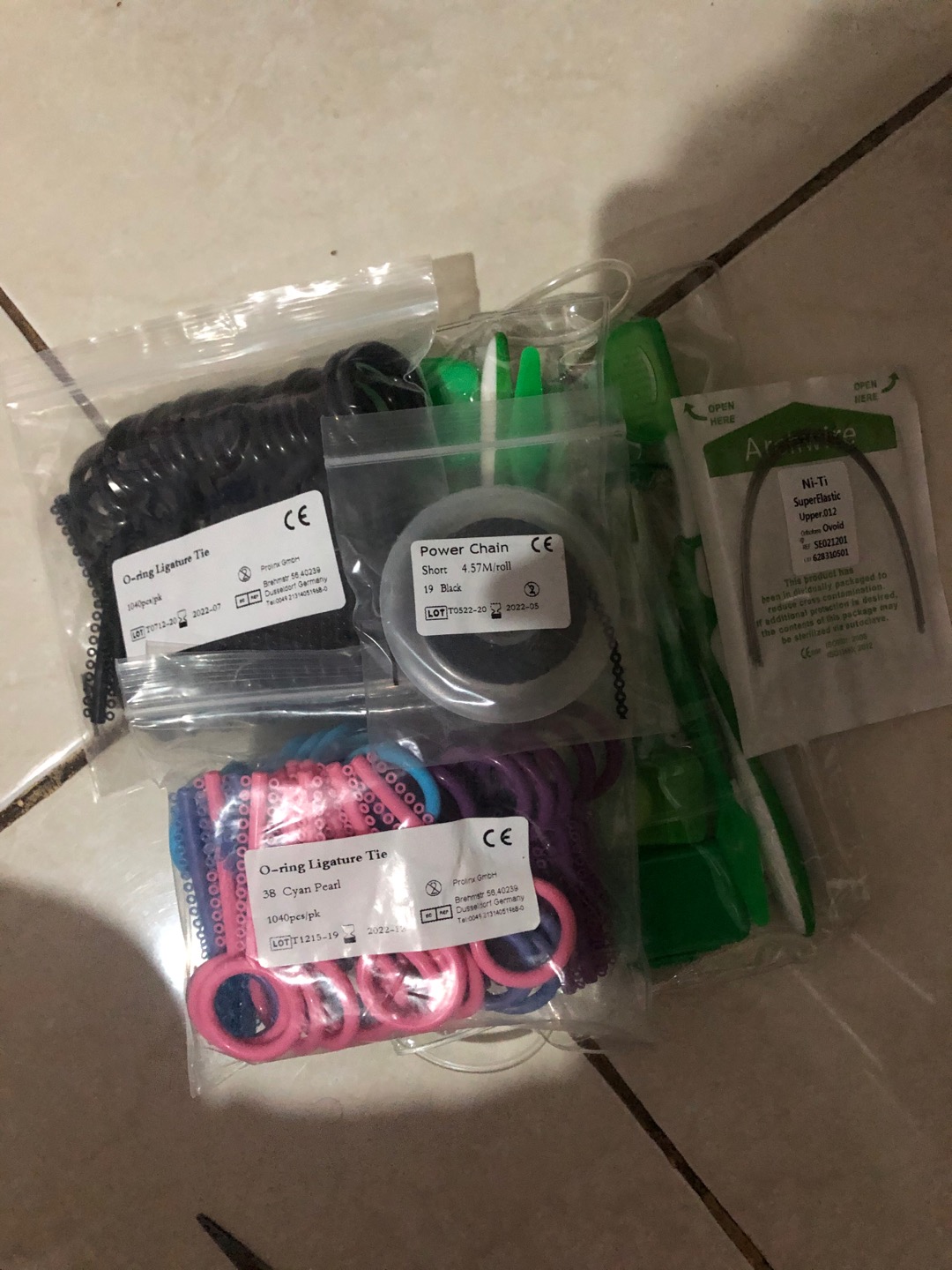 Power Chain Creative Stock Yg Masih Ready