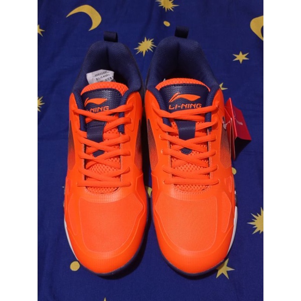 Sepatu Badminton Lining Saga Lite 4