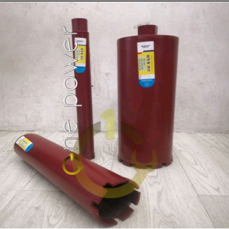 mata bor coring beton 4" bosun 4 inmata bor coring beton aspal