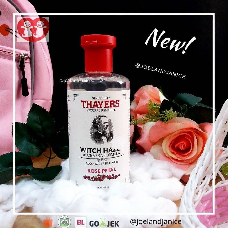 Thayers Toner 355ml // 237ml