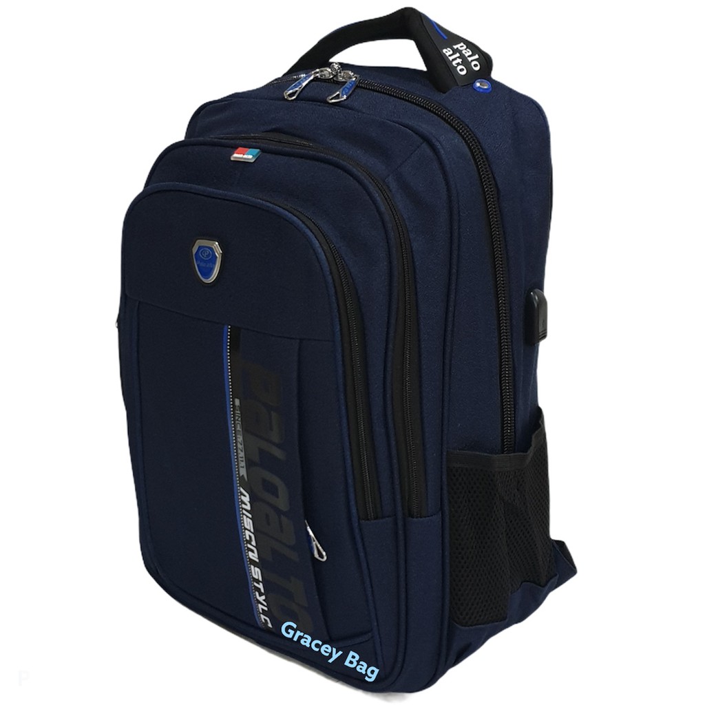 GB-91035 Tas Ransel Laptop Paloalto 18&quot;