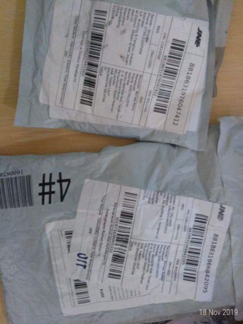 Safety Lockout Tagout Keyed Different Padlock With 1.5-inch Shackle, 7 Color