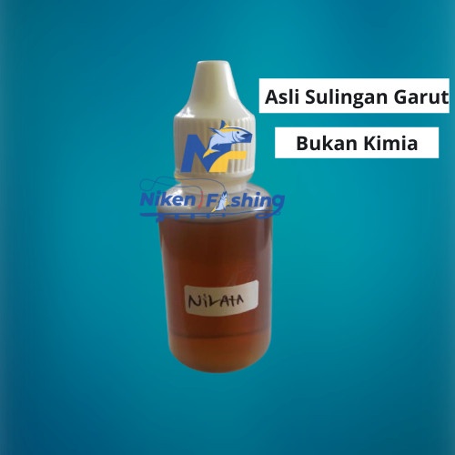 Essen Biang NILAM Murni Sulingan - Essen Original - 10 ml